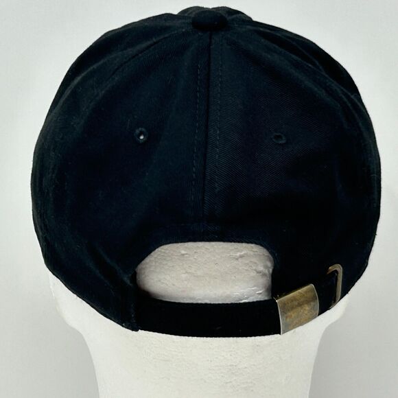 Rod Stewart Dad Hat Baseball Cap Script Nissi Caps Strapback 6 Panel Black - Picture 3 of 9